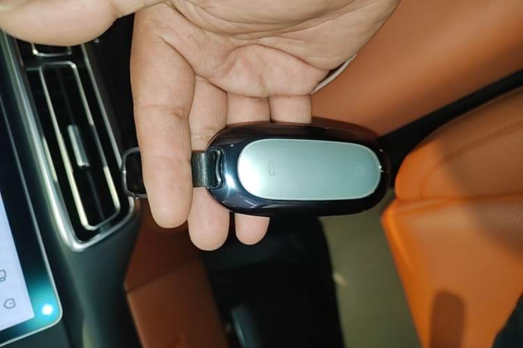 Used Li Auto L8 2023 Pro Model Vehicle Key