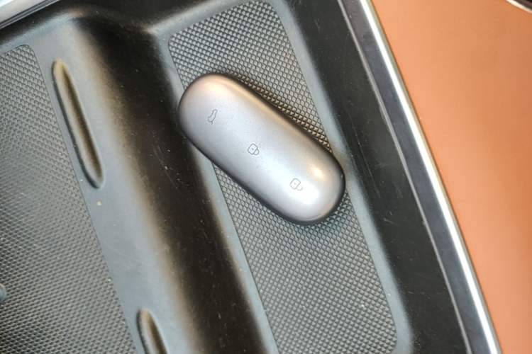 Used Li Auto L8 2023 Pro Model Vehicle Key