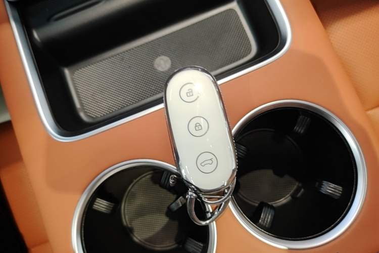 Used Li Auto L8 2023 Pro Model Vehicle Key