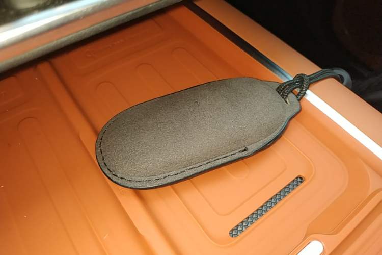 Used Li Auto L8 2023 Pro Model Vehicle Key
