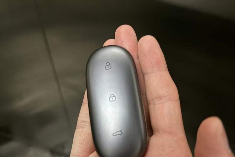 Used Li Auto L8 2023 Pro Model Vehicle Key