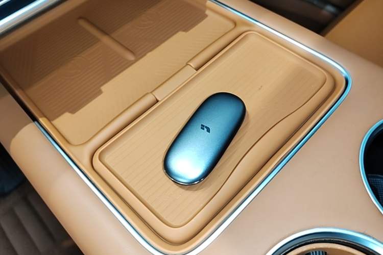Used Li Auto L8 2023 Pro Model Vehicle Key