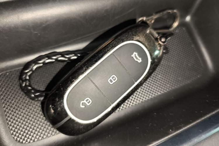 Used Li Auto L8 2023 Pro Model Vehicle Key