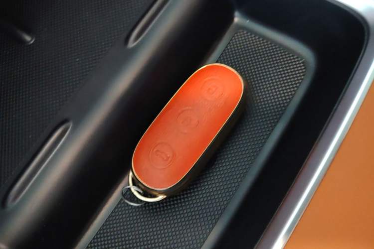 Used Li Auto L8 2023 Pro Model Vehicle Key