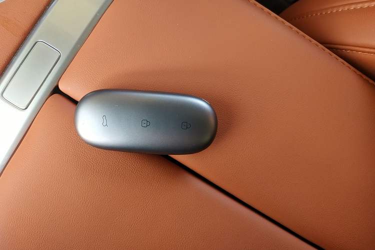 Used Li Auto L8 2023 Pro Model Vehicle Key