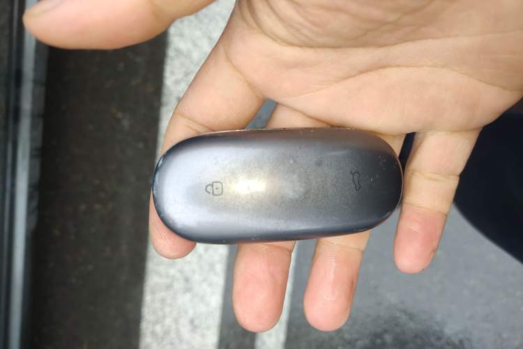 Used Li Auto L8 2023 Pro Model Vehicle Key