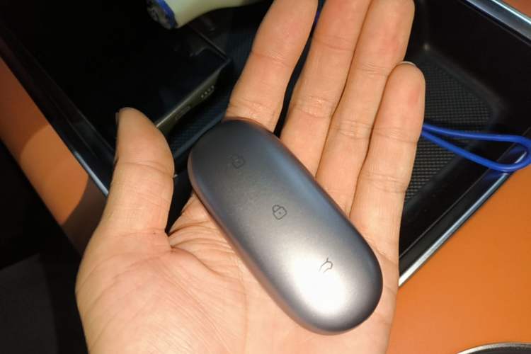 Used Li Auto L8 2023 Pro Model Vehicle Key