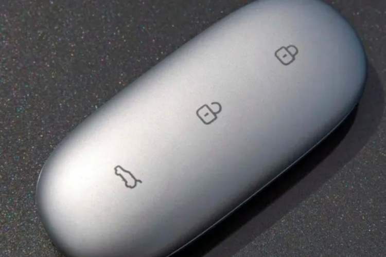 Used Li Auto L8 2023 Pro Model Vehicle Key