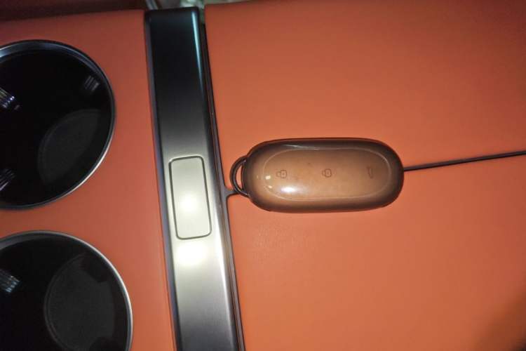 Used Li Auto L8 2023 Pro Model Vehicle Key