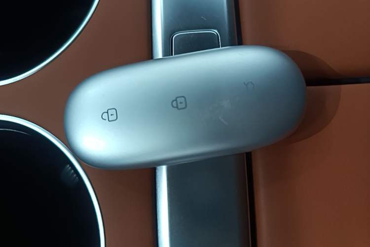 Used Li Auto L8 2023 Pro Model Vehicle Key