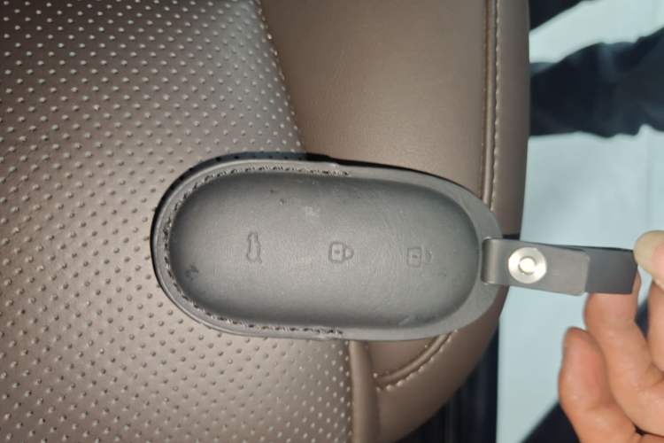 Used Li Auto L8 2023 Pro Model Vehicle Key