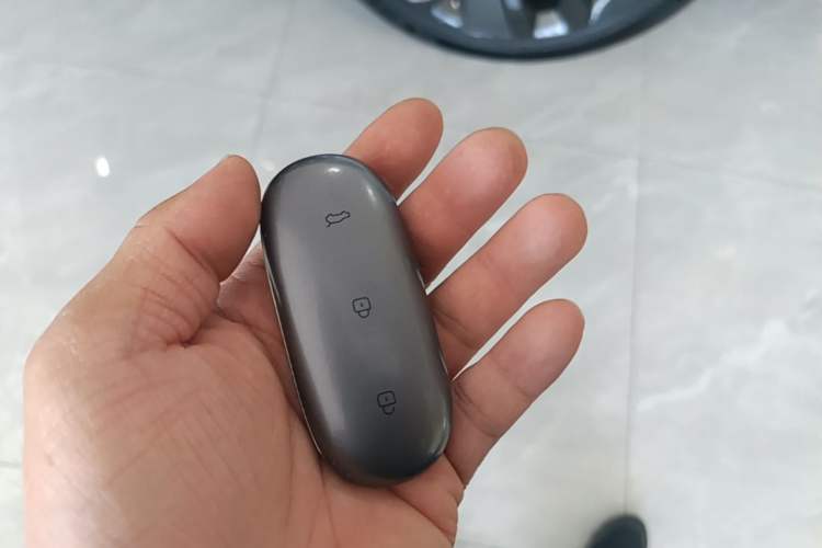 Used Li Auto L8 2023 Max model Vehicle Key