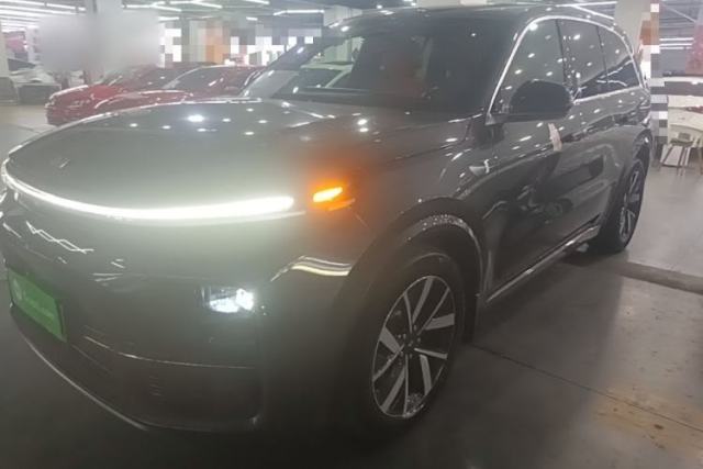 Used Li Auto L8 2023 Pro Model