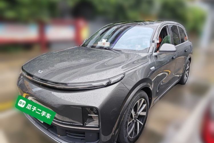 Used Li Auto L8 2023 Pro Model Guazi used car, China used car export, Used car for sale, Used  cars, Cheapest cars for sale