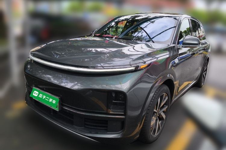Used Li Auto L8 2023 Pro Model Guazi used car, China used car export, Used car for sale, Used  cars, Cheapest cars for sale