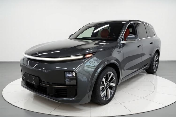 Used Li Auto L8 2023 Air model Guazi used car, China used car export, Used car for sale, Used cars, Cheapest cars for sale