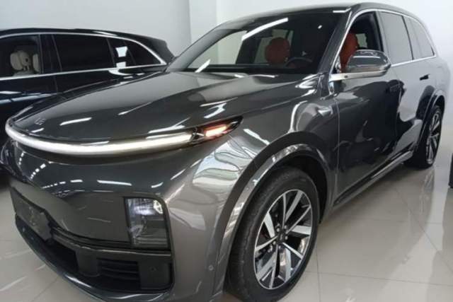 Used Li Auto L8 2023 Air model