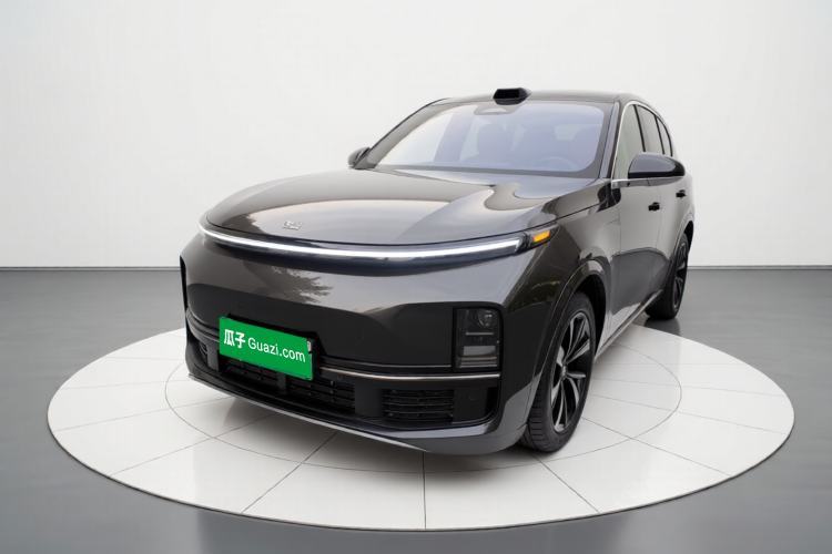 Ojetý Li Auto L8 2023 Max model Guazi used car, China used car export, Used car for sale, Used cars, Cheapest cars for sale