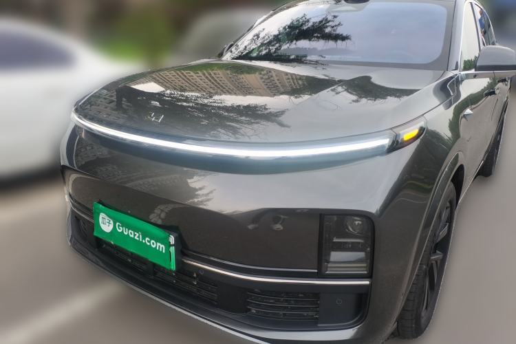Used Li Auto L8 2023 Max model Guazi used car, China used car export, Used car for sale, Used  cars, Cheapest cars for sale