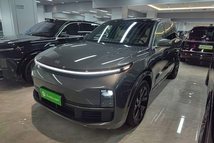 Used Li Auto L8 2023 Air model Guazi used car, China used car export, Used car for sale, Used  cars, Cheapest cars for sale
