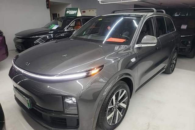 Used Li Auto L8 2023 Pro Model
