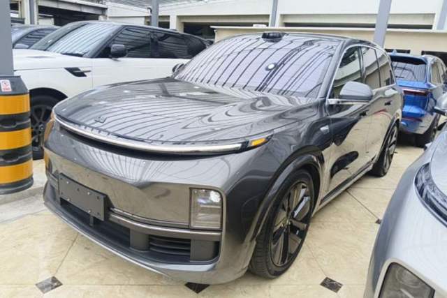 Used Li Auto L8 2023 Max model