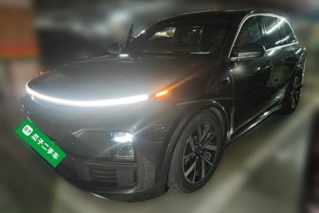 Used Li Auto L8 2023 Pro Model
