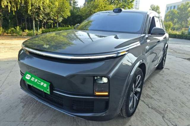 Used Li Auto L8 2023 Air model