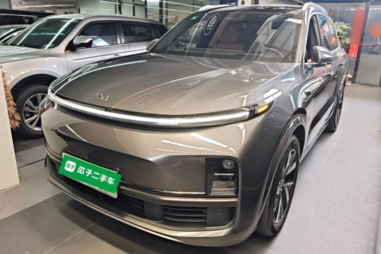 Used Li Auto L8 2023 Air model Guazi used car, China used car export, Used car for sale, Used cars, Cheapest cars for sale