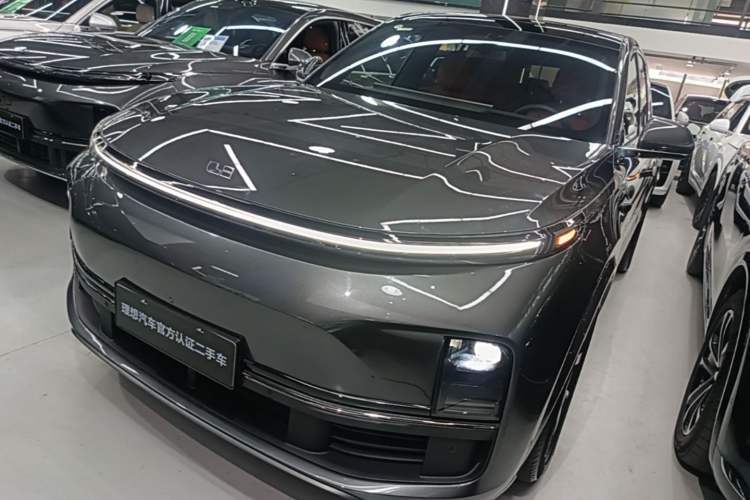Used Li Auto L8 2023 Pro Model Guazi used car, China used car export, Used car for sale, Used cars, Cheapest cars for sale