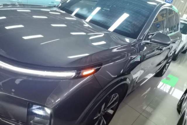Used Li Auto L8 2023 Pro Model