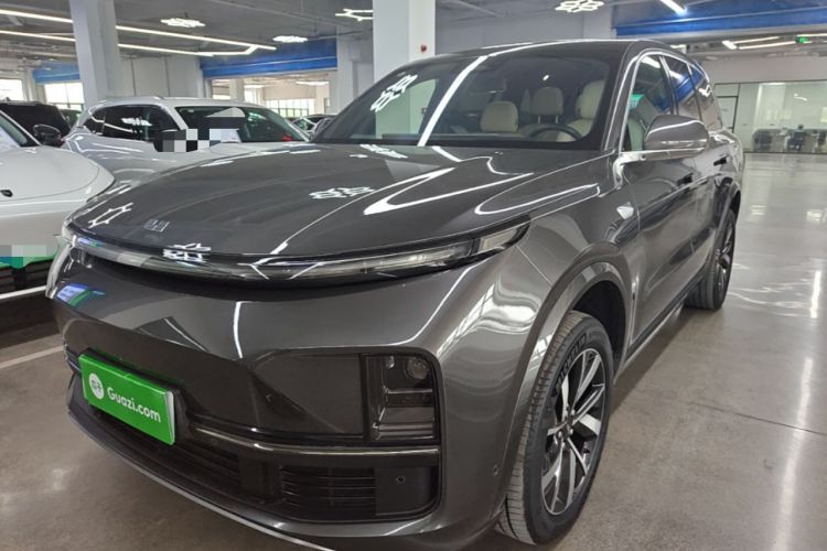 Used Li Auto L8 2023 Pro Model Guazi used car, China used car export, Used car for sale, Used  cars, Cheapest cars for sale
