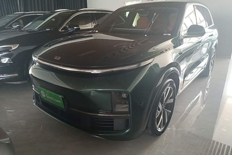 Used Li Auto L8 2023 Pro Model Guazi used car, China used car export, Used car for sale, Used cars, Cheapest cars for sale