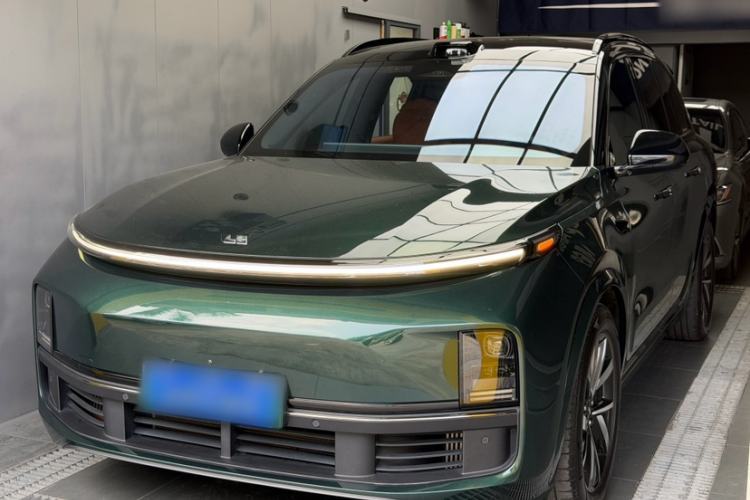 Used Li Auto L8 2023 Max model Guazi used car, China used car export, Used car for sale, Used  cars, Cheapest cars for sale
