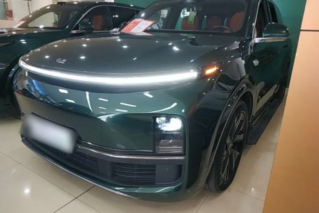 Used Li Auto L8 2023 Max model