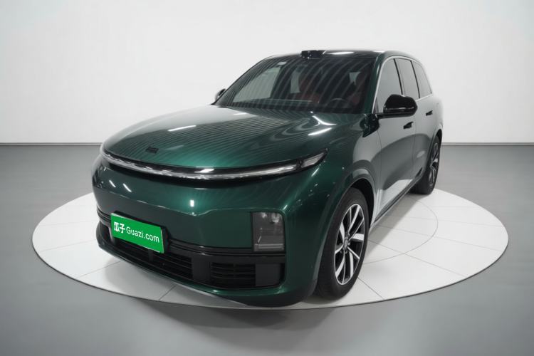 Ojetý Li Auto L8 2023 Max model Guazi used car, China used car export, Used car for sale, Used cars, Cheapest cars for sale