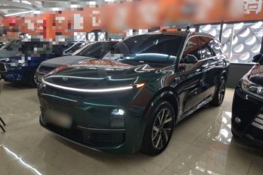 Used Li Auto L8 2023 Pro Model