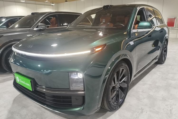 Used Li Auto L8 2023 Max model Guazi used car, China used car export, Used car for sale, Used  cars, Cheapest cars for sale