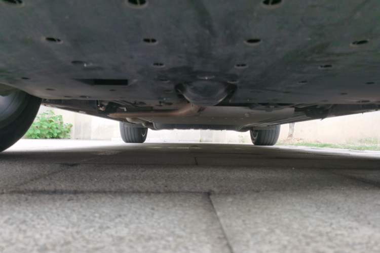 Used Li Auto L8 2023 Pro Model Chassis Front