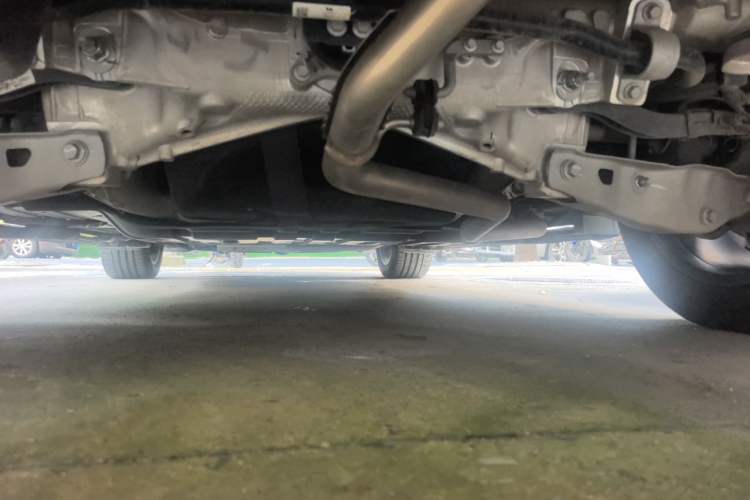 Used Li Auto L8 2023 Air model Chassis Front