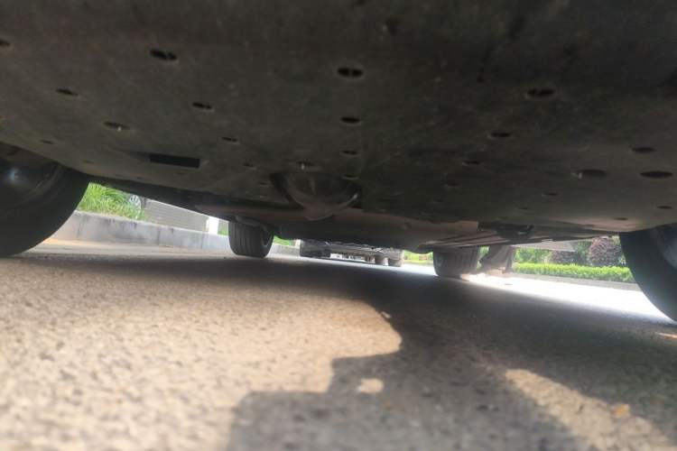 Used Li Auto L8 2023 Pro Model Chassis Front