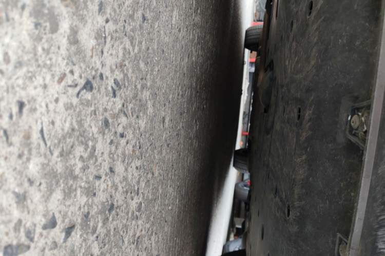 Used Li Auto L8 2023 Pro Model Chassis Front