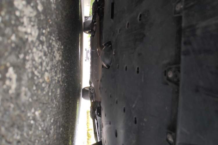 Used Li Auto L8 2023 Pro Model Chassis Front