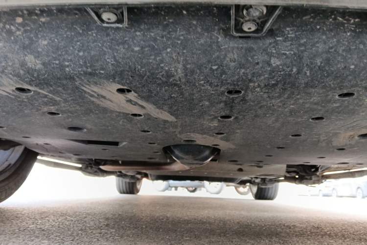 Used Li Auto L8 2023 Pro Model Chassis Front
