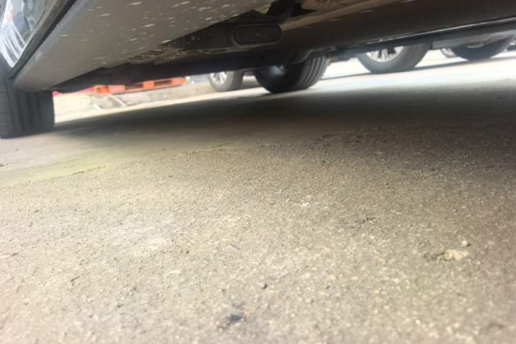 Used Li Auto L8 2023 Air model Chassis Front Left