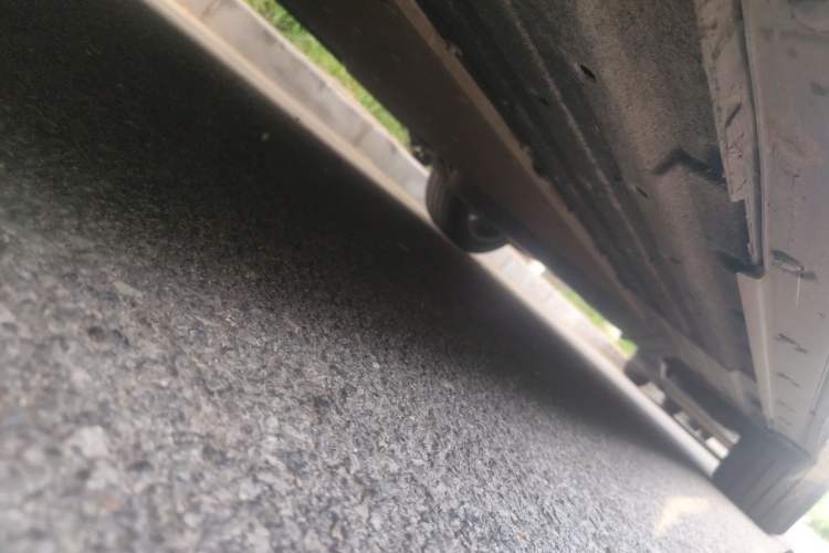 Used Li Auto L8 2023 Pro Model Chassis Front Left