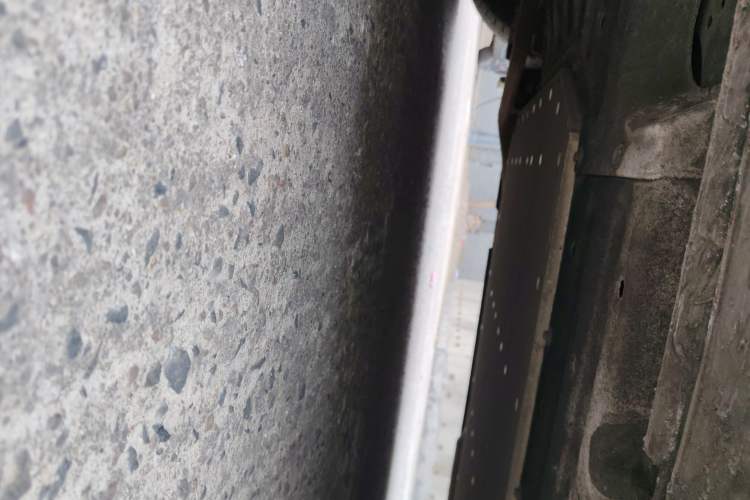 Used Li Auto L8 2023 Pro Model Chassis Front Left