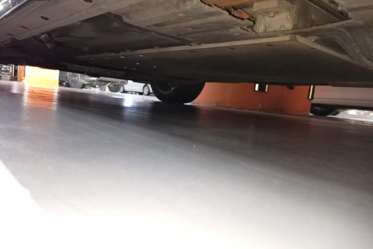 Used Li Auto L8 2023 Pro Model Chassis Front Left