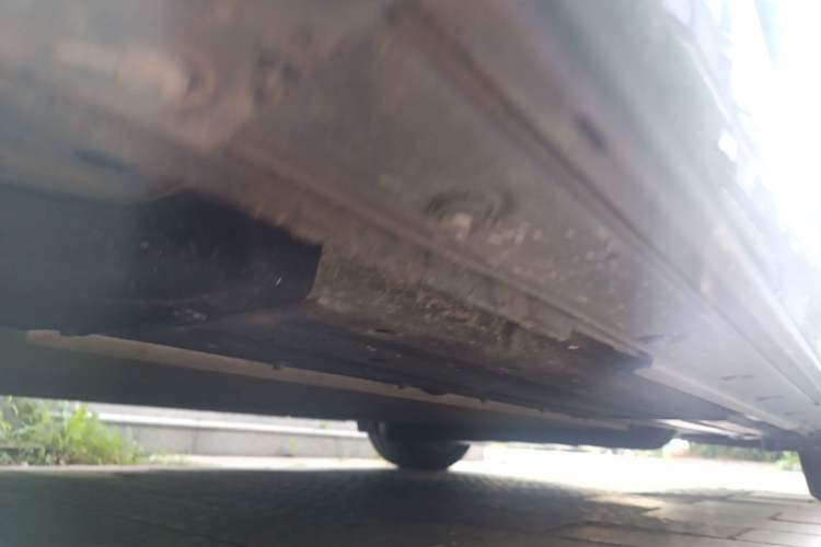 Used Li Auto L8 2023 Max model Chassis Front Left