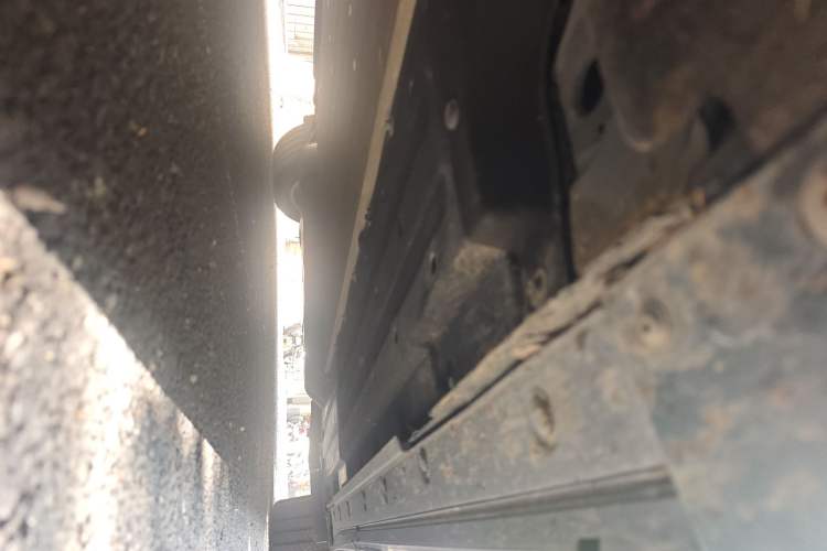 Used Li Auto L8 2023 Max model Chassis Front Left